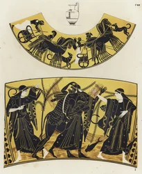 Griechische Vasenmalerei