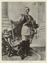 Seine Majestät Wilhelm II., Deutscher Kaiser