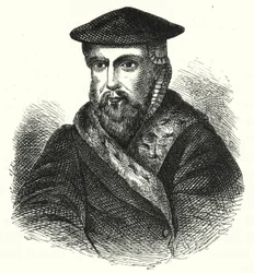 Hans Tausen, dänischer lutherischer Theologe der Reformation