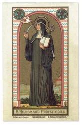 Hildegard von Bingen