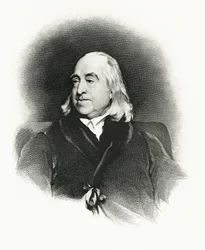 Jeremias Bentham, 1884-90