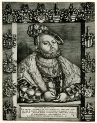 Johann Friedrich I.