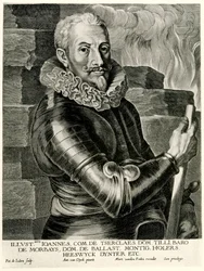 Johann Tserklaes Graf von Tilly