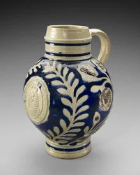 Krug, ca. 1689-1702