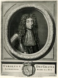 Karl Herzog von Lothringen