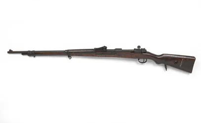 Mauser Gewehr 98, 7,92-mm-Repetiergewehr mit Zylinderverschluss