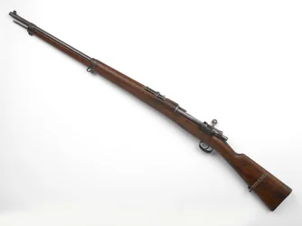Mauser M1896 7,92 mm Repetiergewehr 1896 verwendet von General Louis Botha