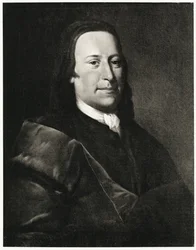 Nikolaus Ludwig Graf von Zinzendorf