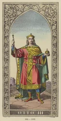 Otto III., 983-1002