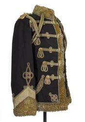 Pelisse, 3. Zieten-Husaren, HRH Der Herzog von Connaught, vor 1914