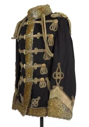 Pelisse, 3. Zieten-Husaren, HRH Der Herzog von Connaught, vor 1914