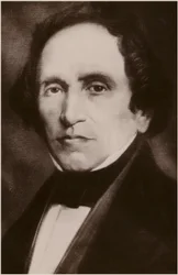 Porträt von Giacomo Meyerbeer