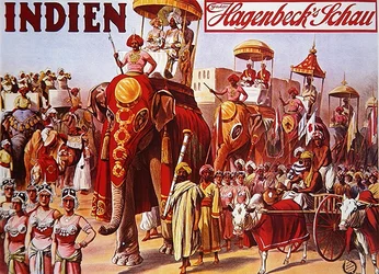 Poster, das 