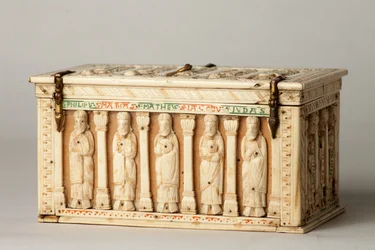 Reliquienschrein, Köln, Deutschland, ca. 1150