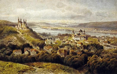 Remagen, Deutschland