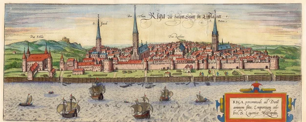 Riga, Lettland