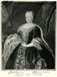 Sophie Dorothea, Königin von Preußen (1687-1757)