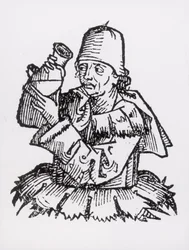St. Antonius (1195-1231) aus 