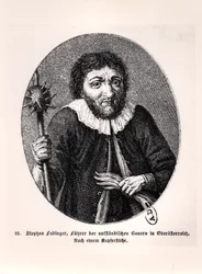 Stephan Fadinger (gest. 1626), Anführer des österreichischen Bauernaufstands (1625-1626)