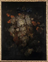 Stillleben mit Früchten, 1701-1800