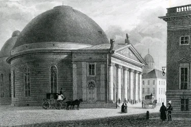 Die Katholische Kirche, Berlin