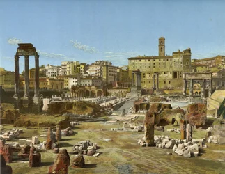 Das Forum, Rom