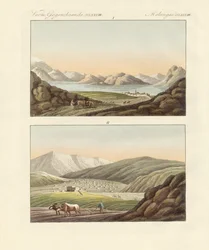 Das Meer von Genezareth