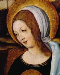 Die Jungfrau Maria