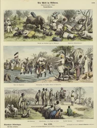 Die Welt in Bildern: Deutsch-Ostafrika