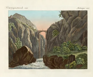 Die Brücke nach Ronda