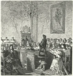 Prozess gegen William Russell, Lord Russell, wegen Hochverrats gegen König Karl II.