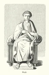 Vergil, Römischer Dichter