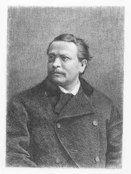 Wilhelm von Hertz (Gravur)