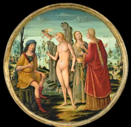 Das Urteil des Paris