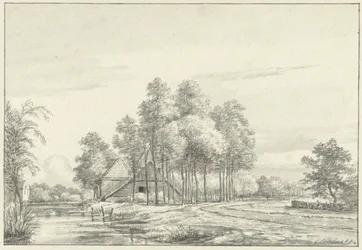 Ansicht bei Oudewater