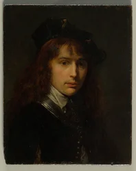 Selbstporträt, ca. 1631