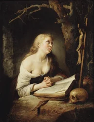 Die reuige Magdalena, ca. 1650-65