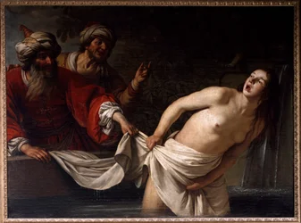 Susanna im Bade