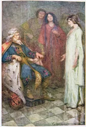 Nichts, mein Herr, Illustration aus 