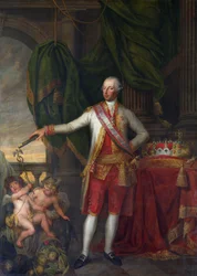 Porträt von Kaiser Joseph II.