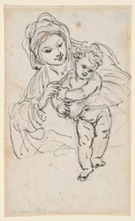 Madonna und Kind