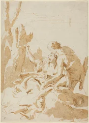 Angelica und Medoro