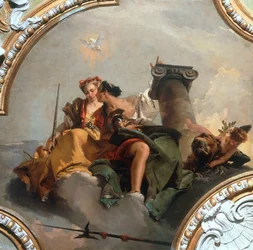 Mut und Gerechtigkeit, 1744