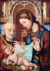 Die Heilige Familie