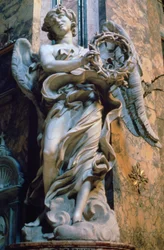 Engel mit der Dornenkrone, 1667-1669