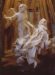 Ekstase der Heiligen Teresa