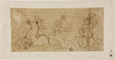 Brunnenfiguren