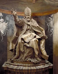 Papst Urban VIII., unter Mitwirkung von Assistenten