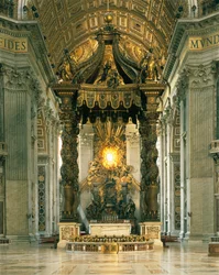 Petersbaldachin