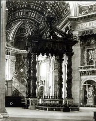 Das Baldachin